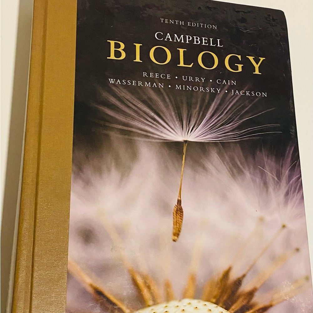 Campbell Biology Tenth Edition